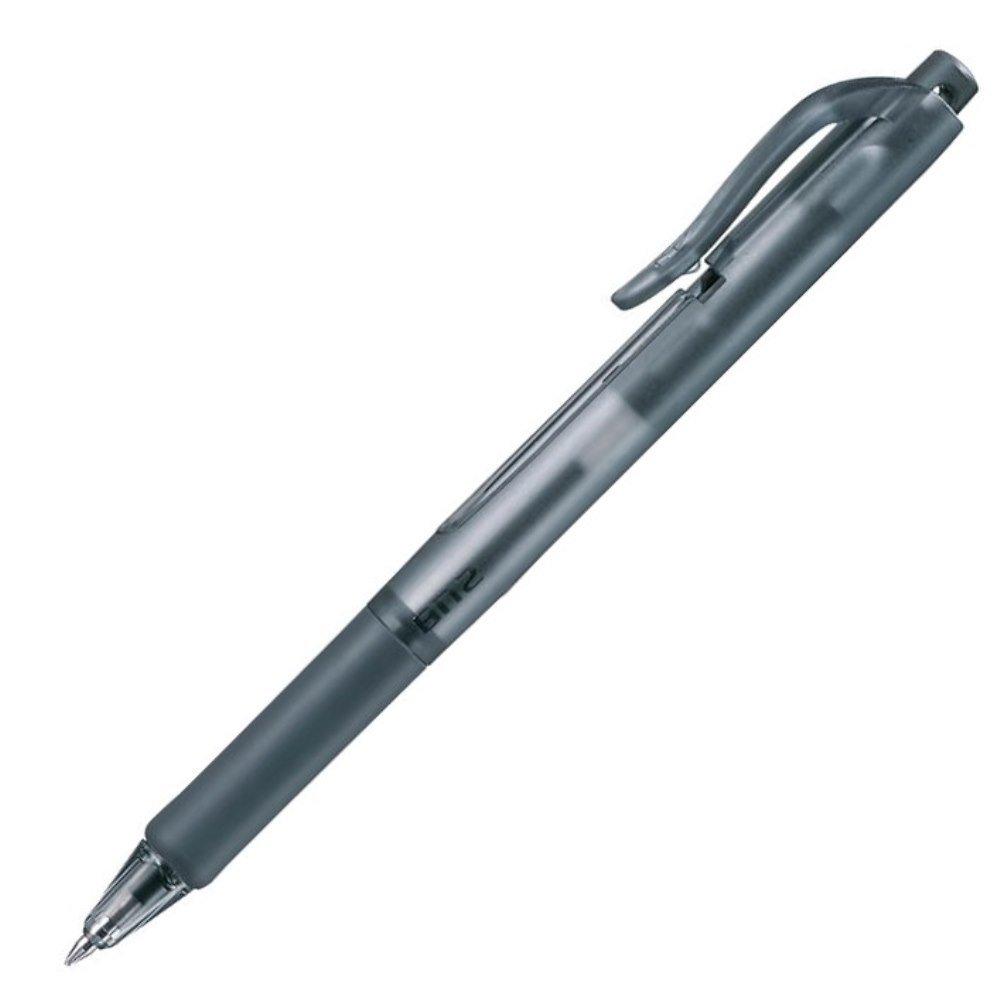 Zebra Oil-Based Ballpoint Pen Bn2 0.7 BN2-BK Black