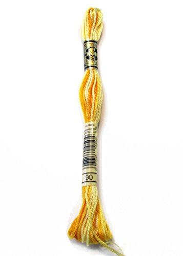 DMC Embroidery Floss No. 25 90