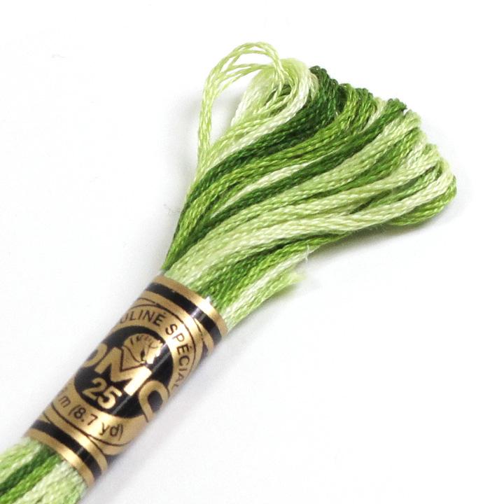 DMC Embroidery Floss No. 25 92