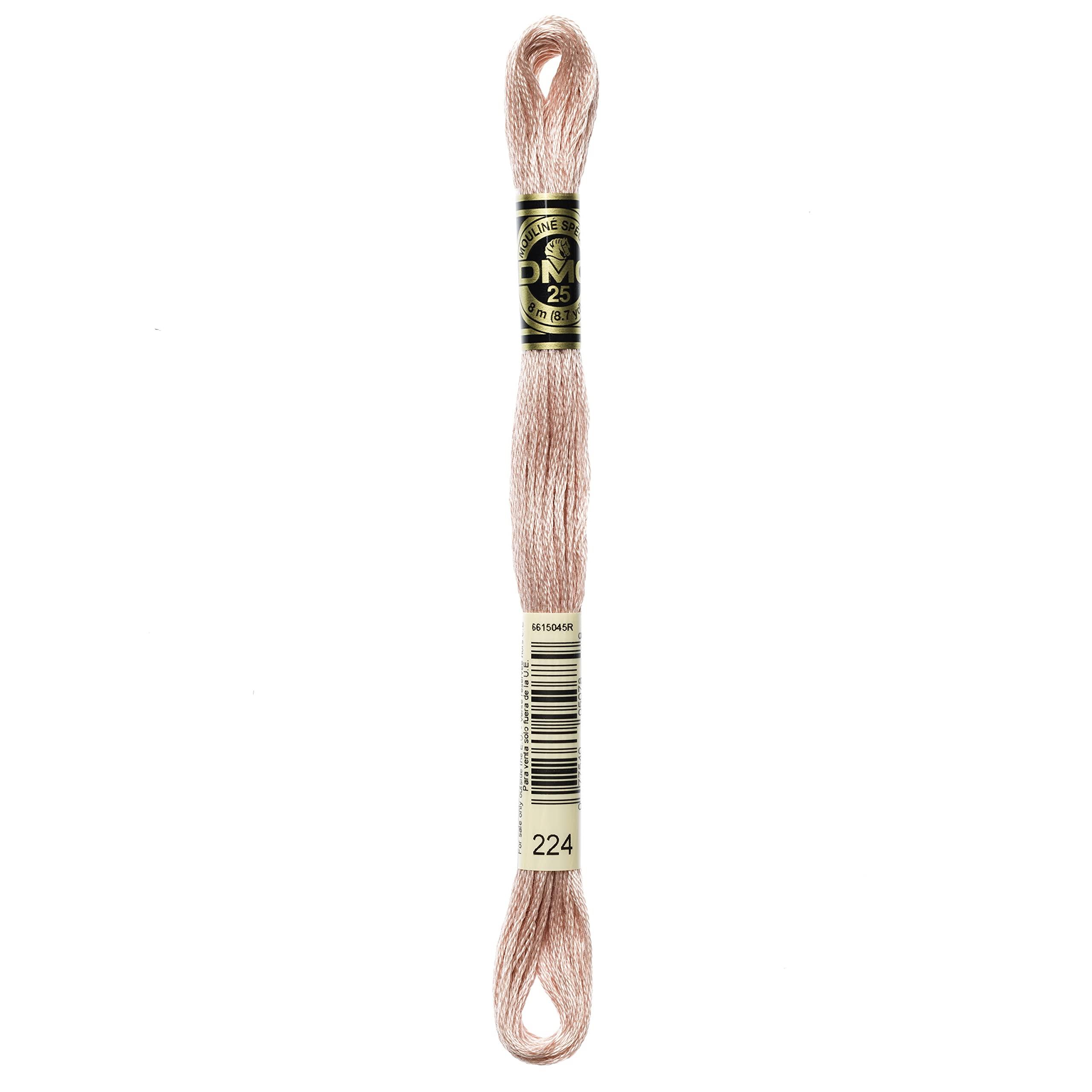 DMC Embroidery Floss No. 25 224