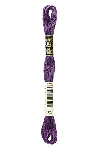 DMC 6-Strand Embroidery Cotton 8.7 Yards - Very Dark Violet
