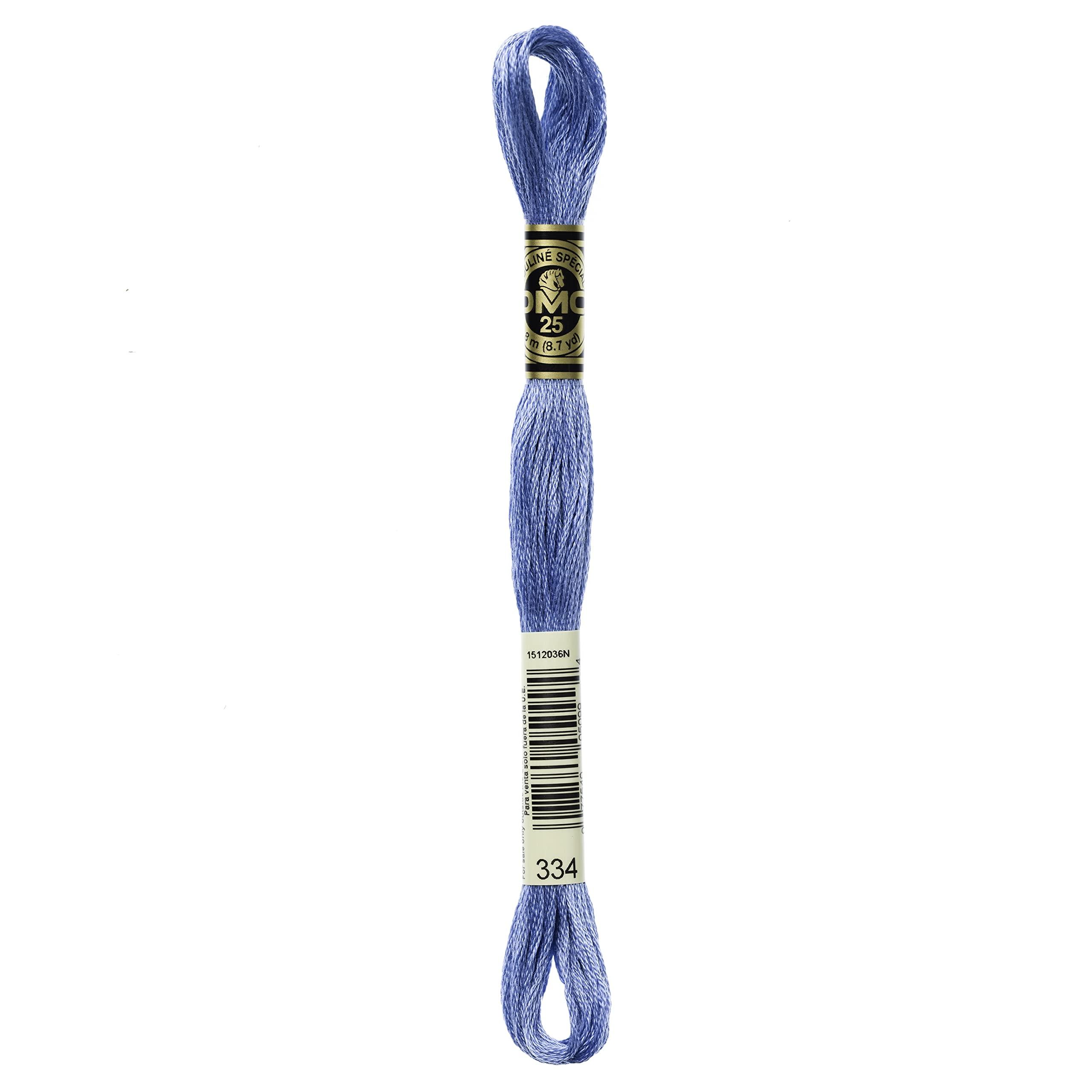 DMC Embroidery Floss No. 25 334