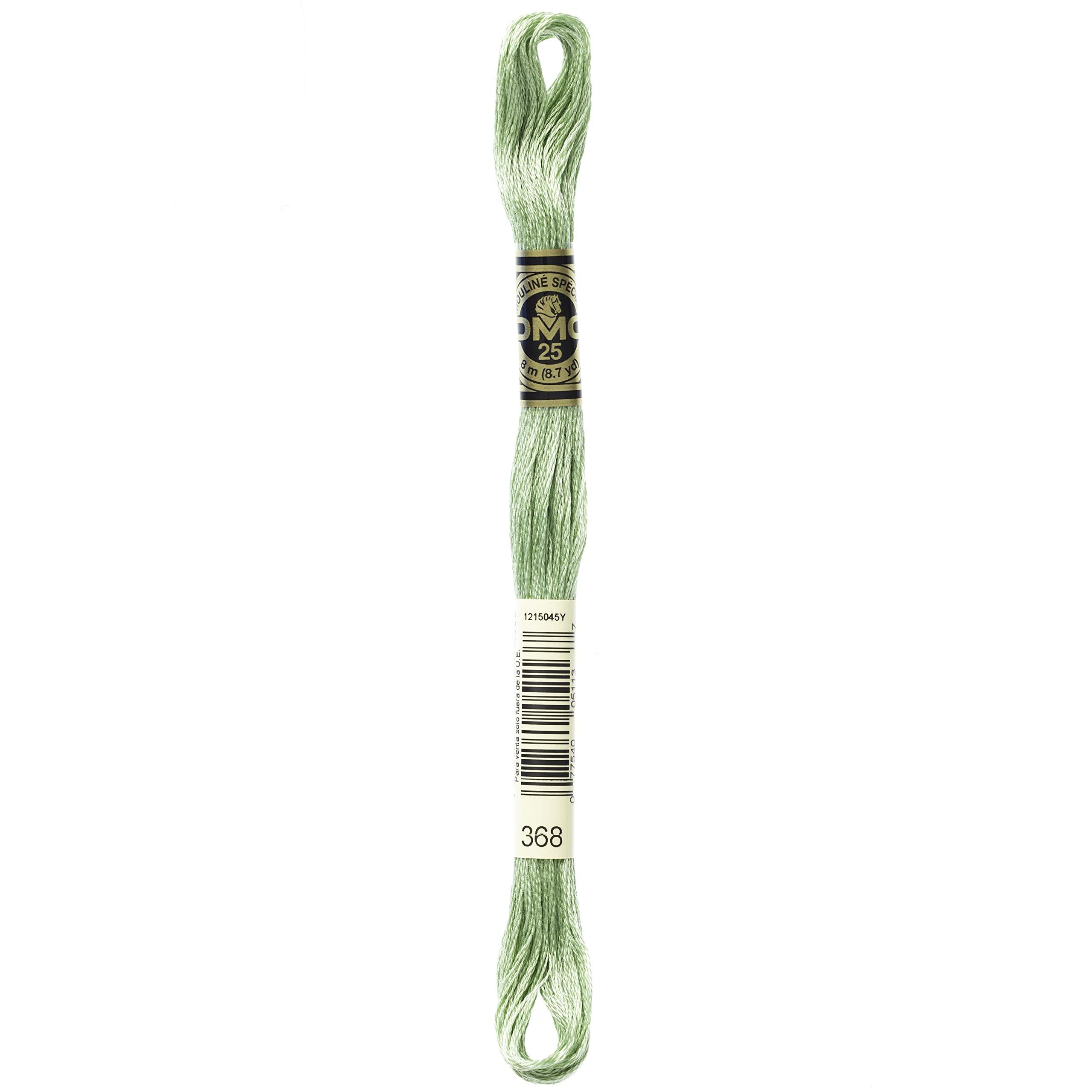 DMC Embroidery Floss No. 25 368