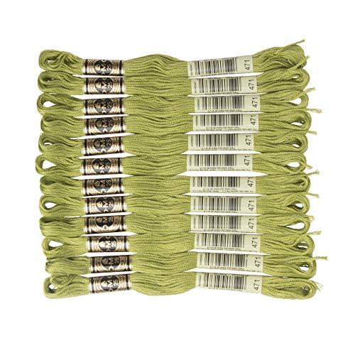DMC Embroidery Floss No. 25 471