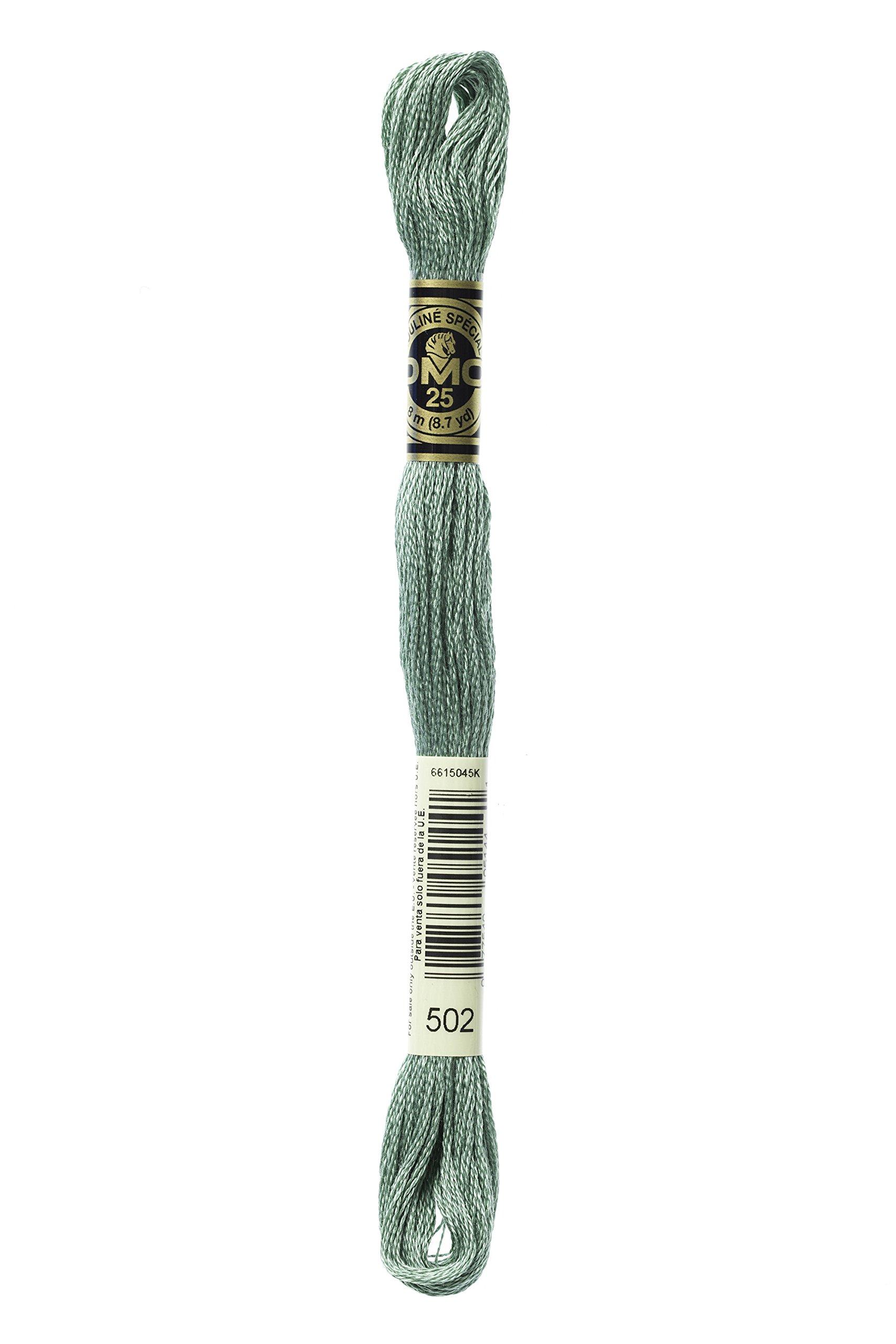 DMC Embroidery Floss No. 25 502