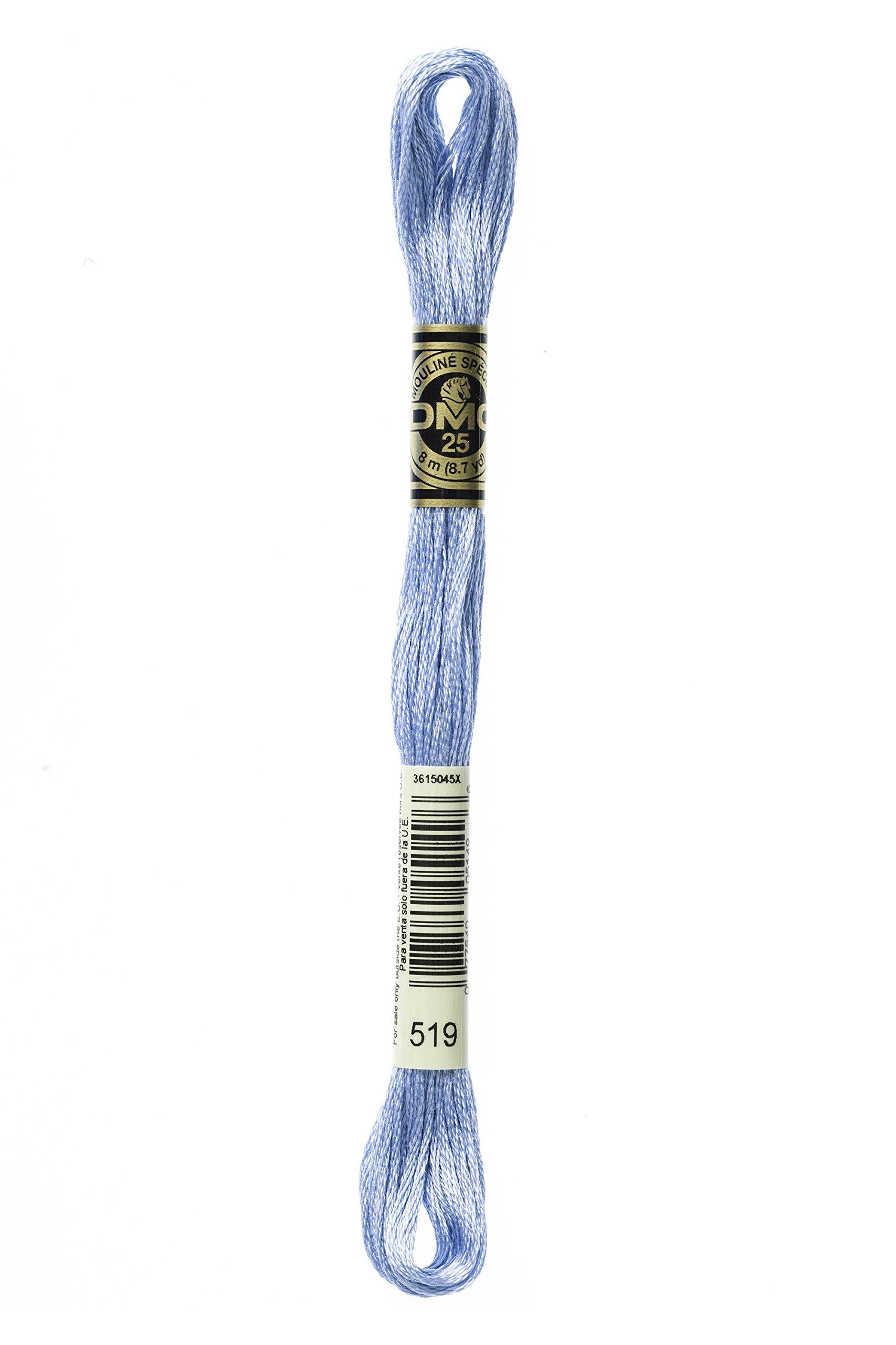 DMC Embroidery Floss No. 25 519