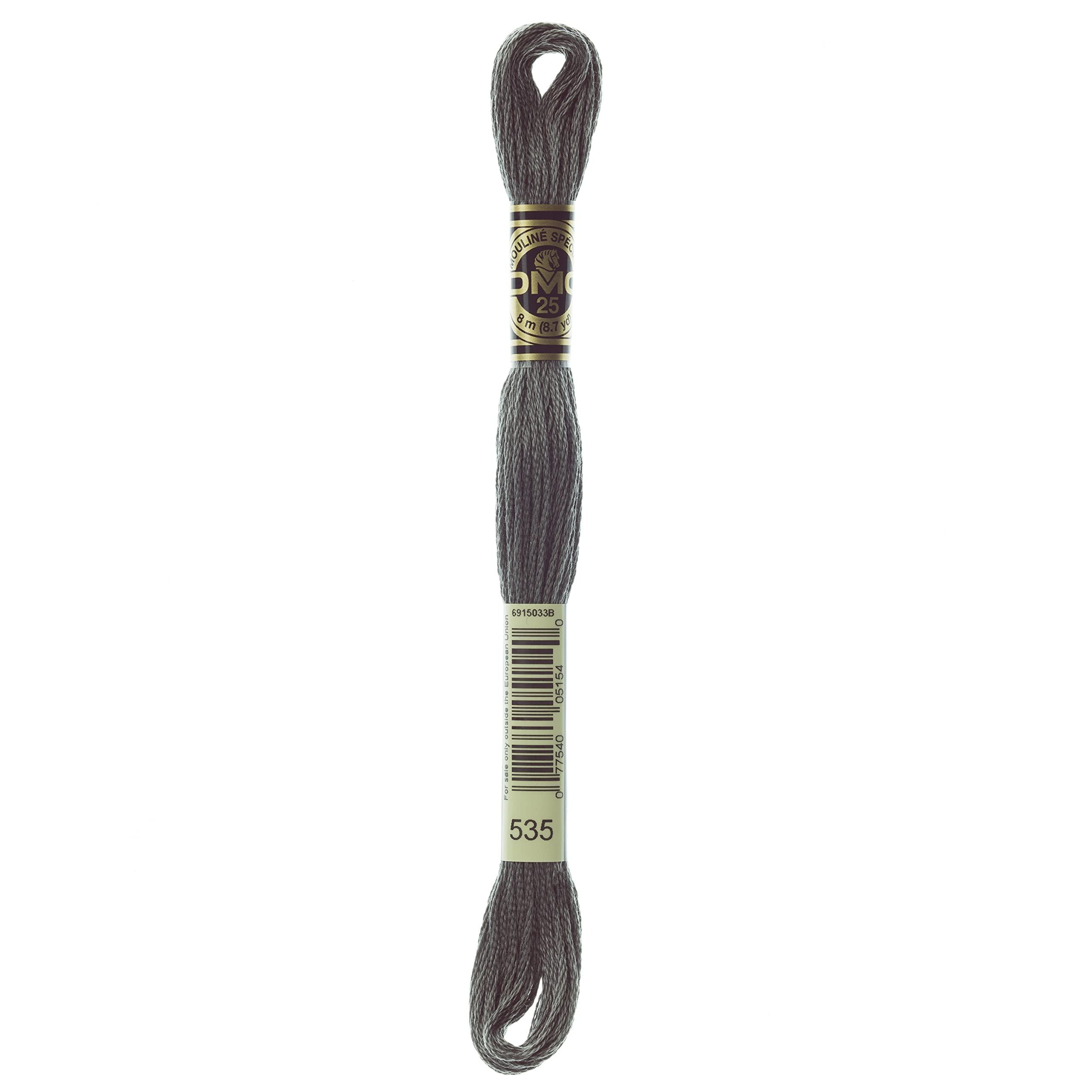 DMC Embroidery Floss No. 25 535