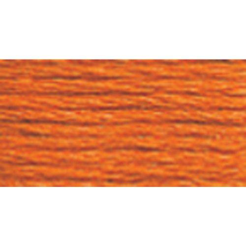 Embroidery Thread 『DMC No. 25 Embroidery Thread Color 721』