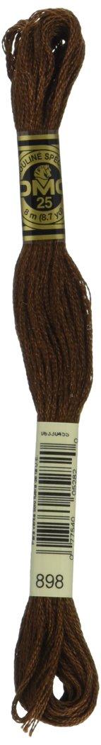 Embroidery Thread 『DMC 25-Count Embroidery Thread Color 898』