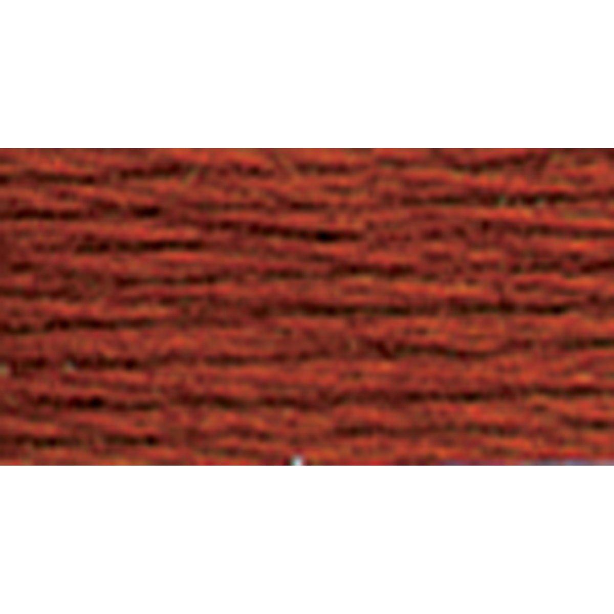 Embroidery Thread 『DMC 25-Count Embroidery Thread, Color 918』