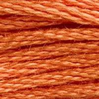 Embroidery Thread DMC No. 25 Yellow/Orange Series 922