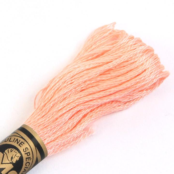 Embroidery Thread DMC No. 25 Brown/Gray Series 20