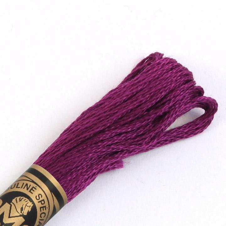 Embroidery Thread DMC No. 25 Red/Pink Series 35