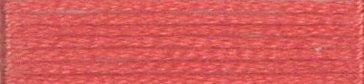 Embroidery Thread Anchor No. 25 Red/Pink Series 1