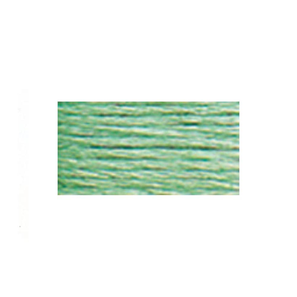 Embroidery thread Anchor No. 25 Green/Beige 1