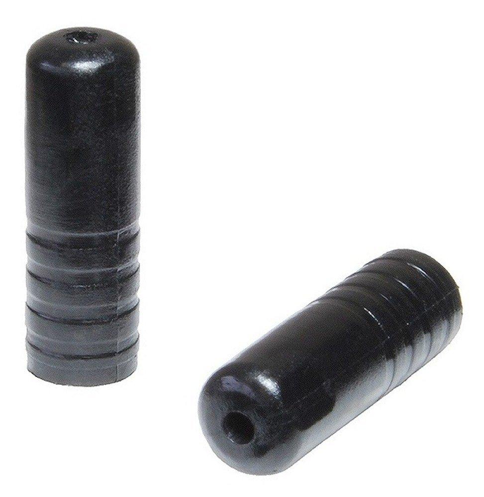 Alligator Shift Outer Cap, Black, φ4mm, 3-Pack 151-00112/LY-HPP02-S