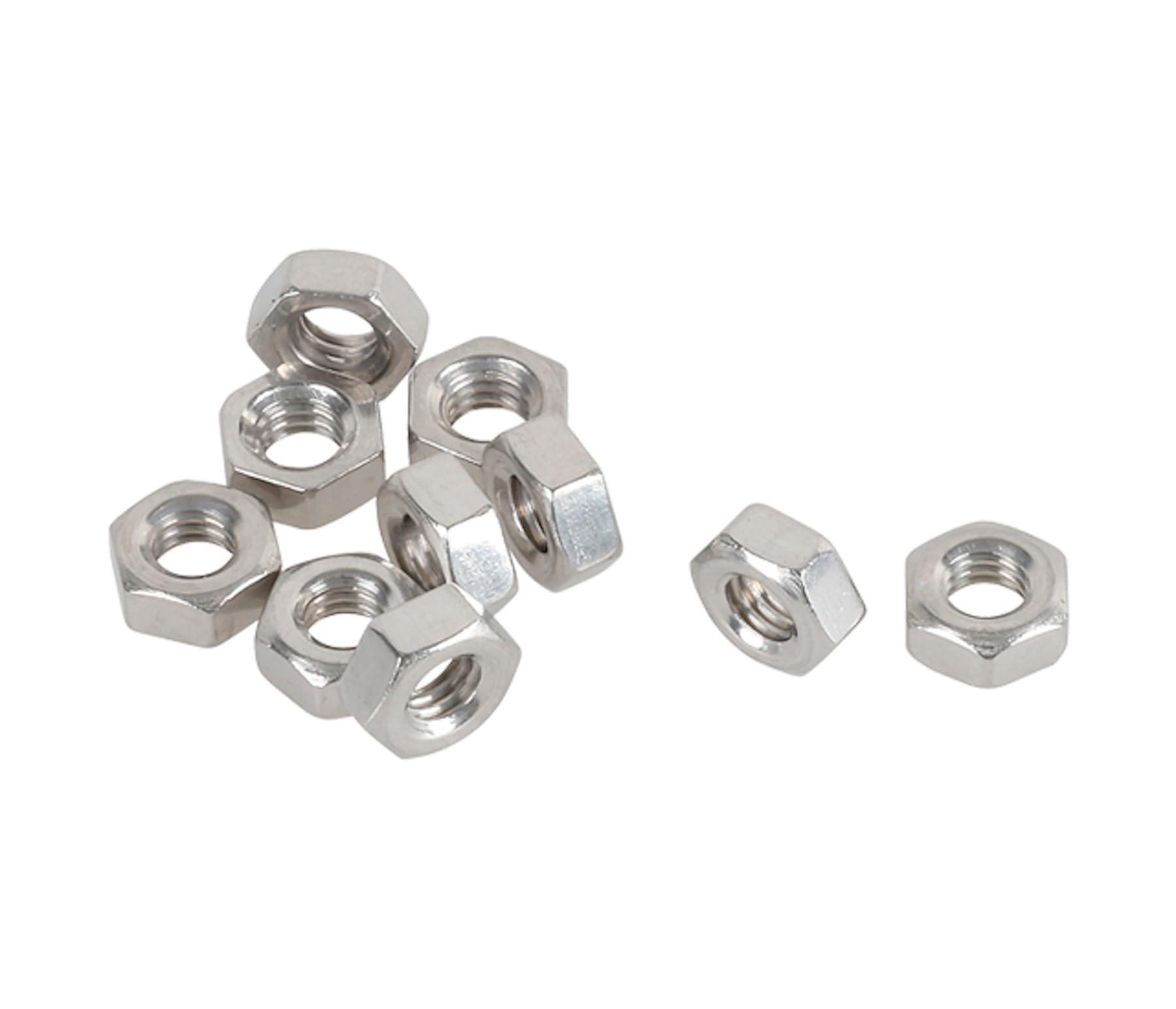 Hex nut