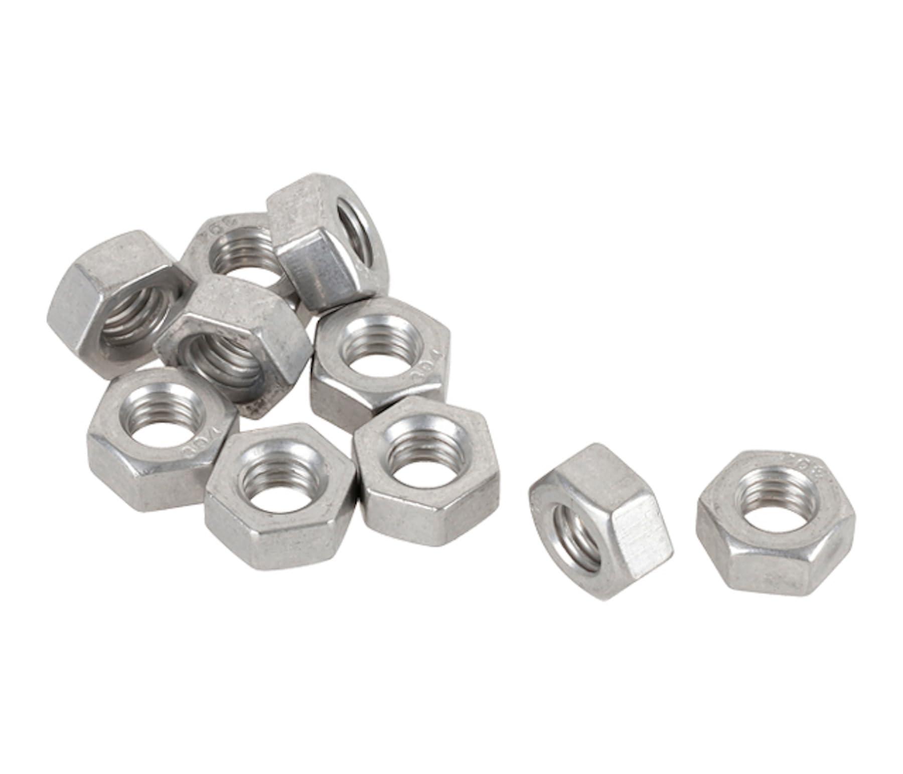 Hex nut