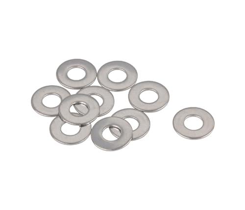 Round washer