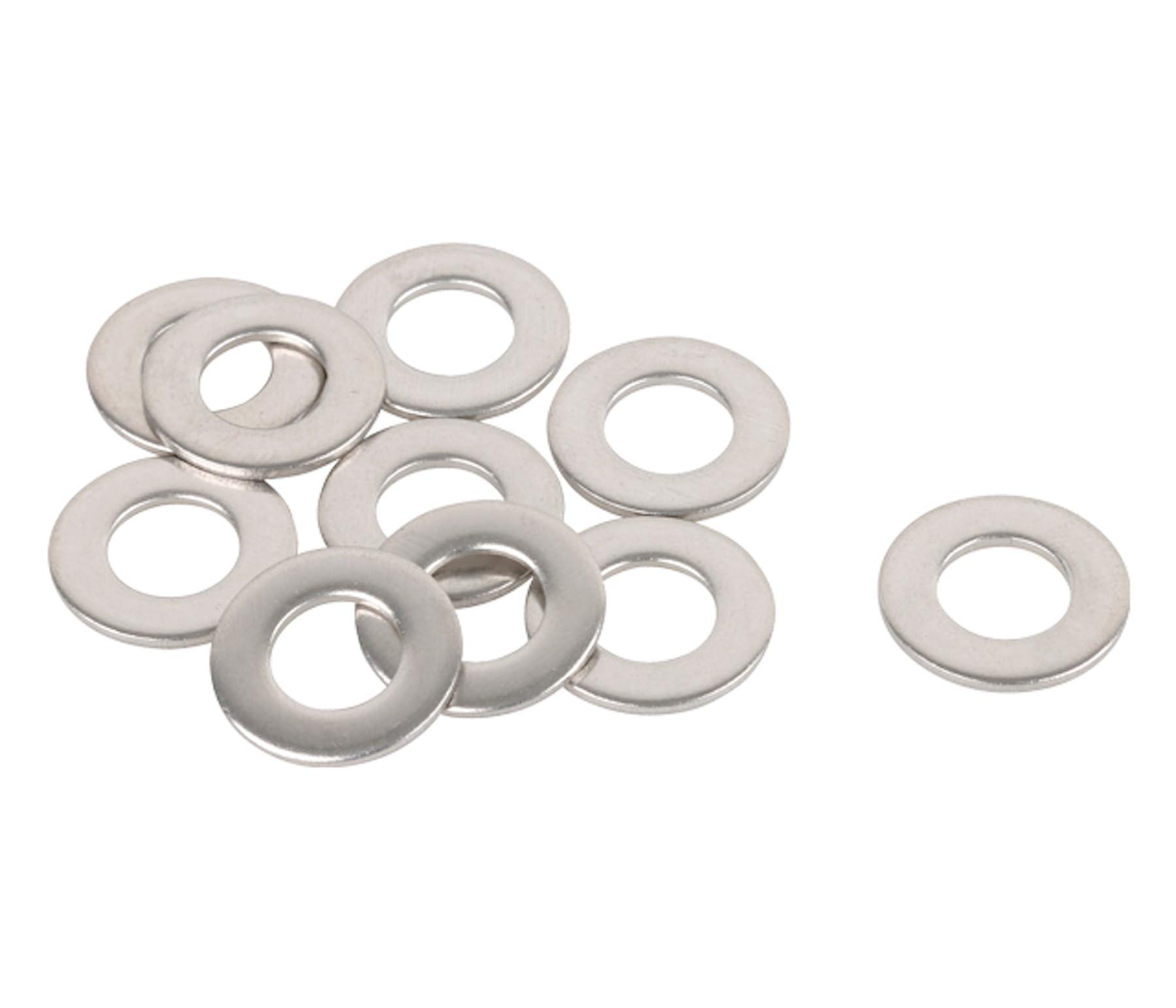 Round washer
