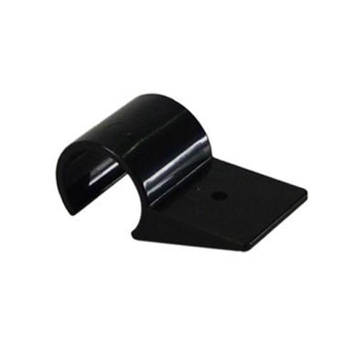 [Pipe Rack Use] Plate Support Joint (Black)