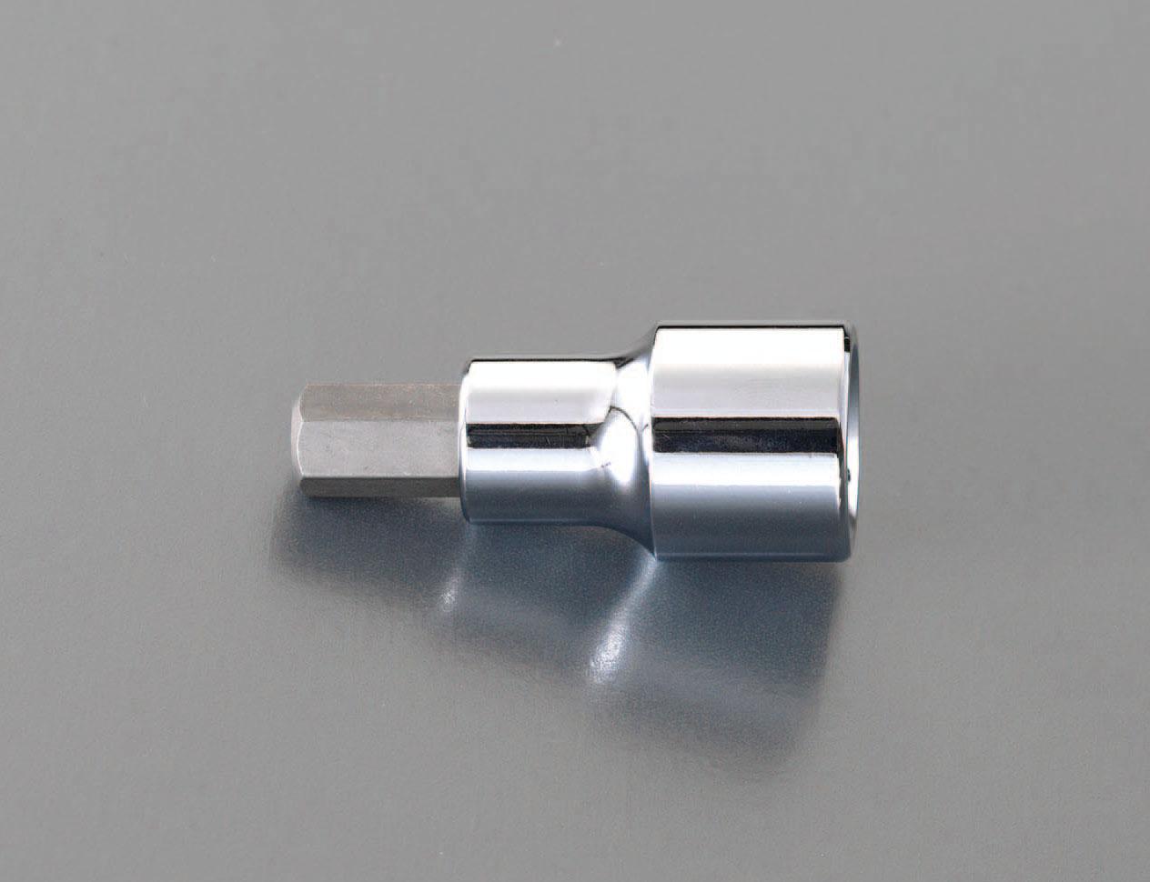 1/2" DR/4x55mm [INHEX] Bit Socket