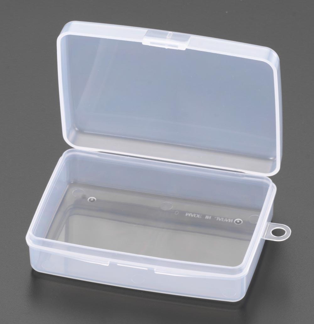 112x80x32mm Small Item Box External Dimensions: 112×80×Depth 32mm Internal Dimensions: 102×68×Depth 20(Lid Bottom 26)mm