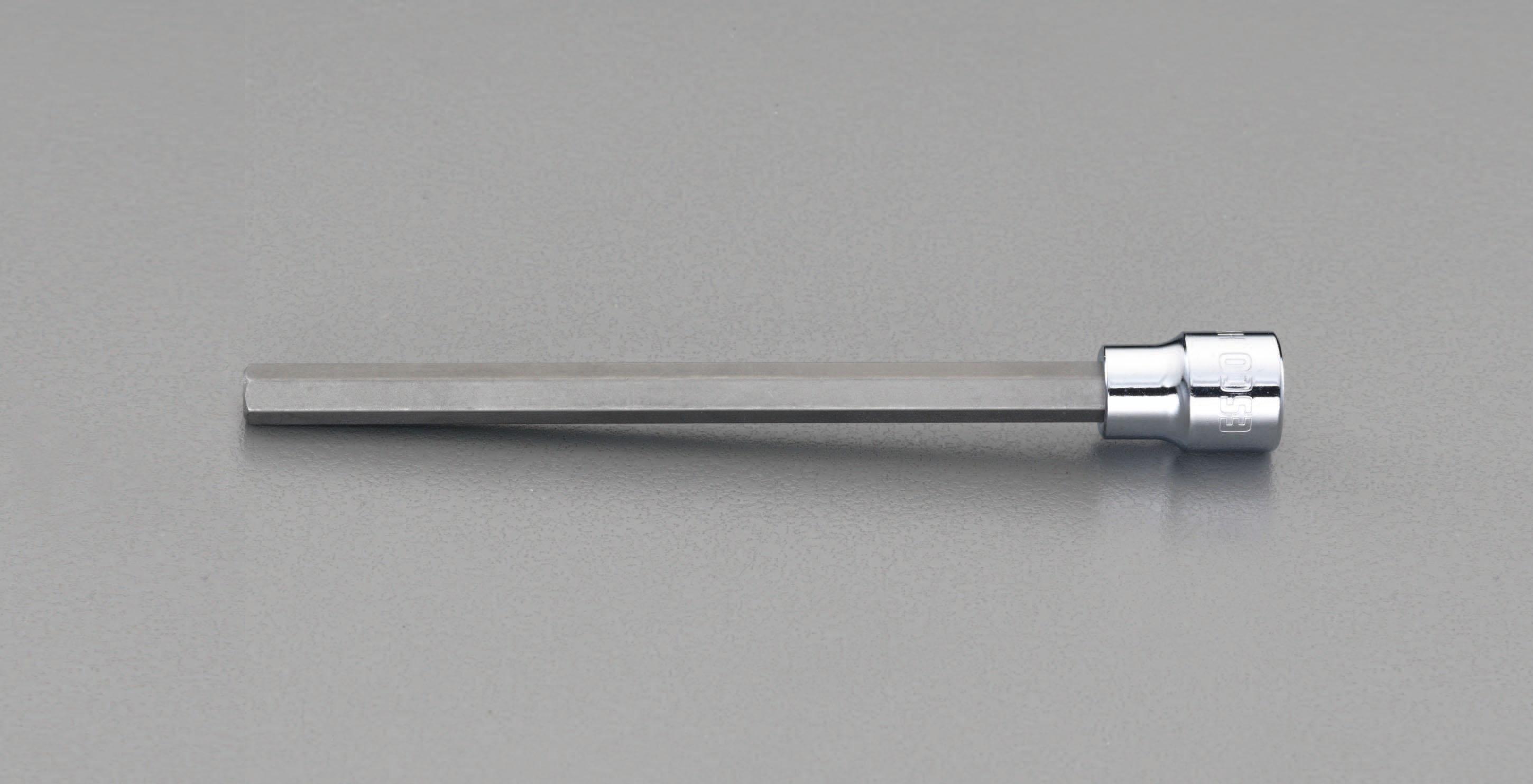 “3/8” “DR/4x100mm [INHEX] Bit Socket”