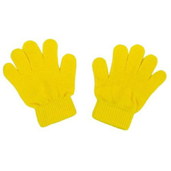 Artec Color Stretch Gloves Yellow 001202