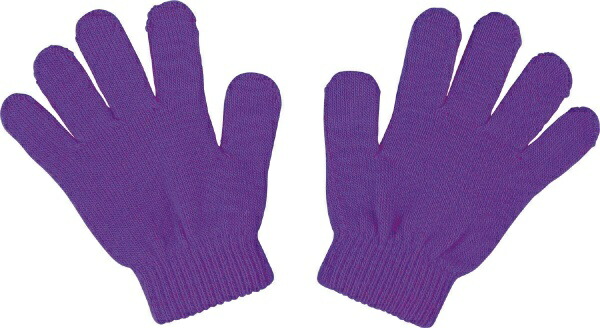 ARTEC Color Stretch Gloves Purple ATC1402
