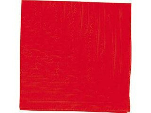 Artec Bandana Solid Red 114498