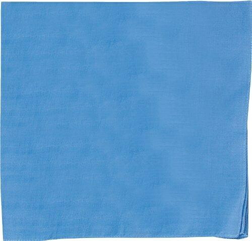 Artec Bandana Solid Blue 001613