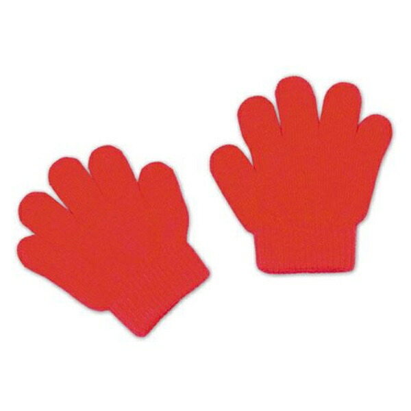 ARTEC Mini Stretch Gloves Red ATC2110
