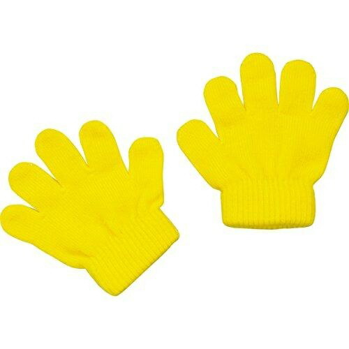 Artec Mini Stretch Gloves Yellow 002112