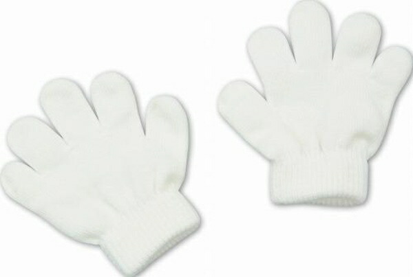 ARTEC Mini Stretch Gloves White ATC2115