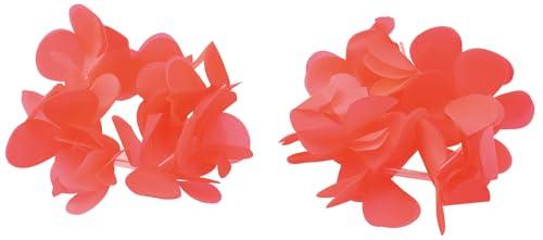 [Artec] Sports Day Dance Flower Bracelet Peach Large Size 2966