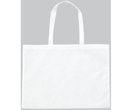 Artec Artwork Bag Non-Woven Fabric Large Gusseted 5cm White 11389