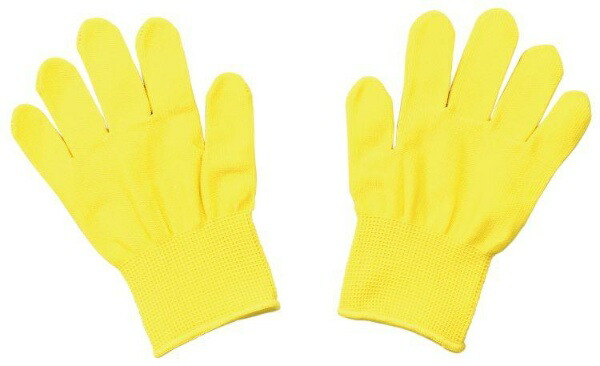ARTEC Color Light Gloves Yellow ATC14598