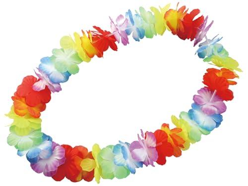 [Artec] Flower Lei Rainbow 14784 Sports Day, Recital, Playtime, Plays, Dance, Cosplay Costumes, Necklaces, Flowers