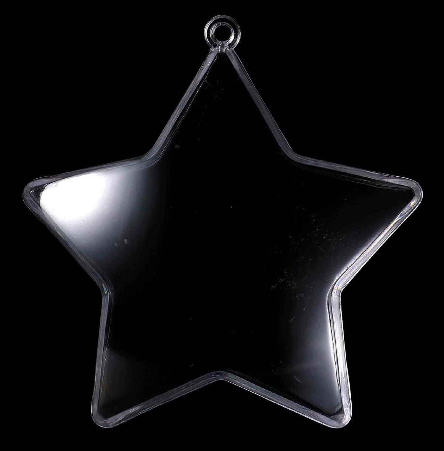 Artec Transparent Capsule with Holder Star 46764