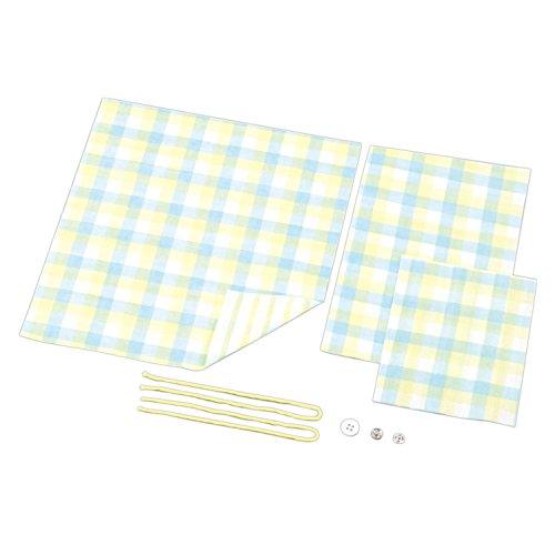 Basic Sewing Mask Set Yellow