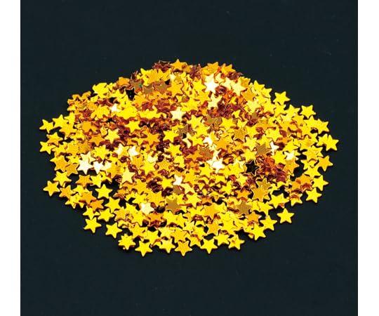 Hologram Glitter 1g Star Gold