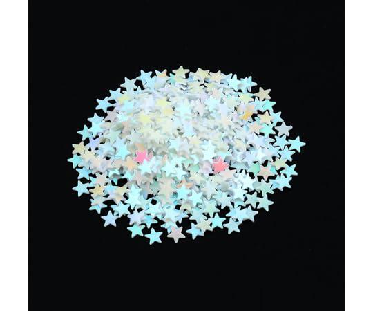 Hologram Glitter 1g Star White
