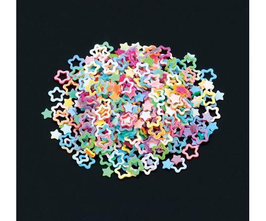 Hologram Glitter 1g Star Colorful