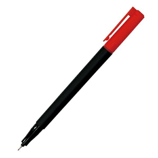 ARTEC Oil-Based Millimeter Pen 0.4mm Red ATC91348