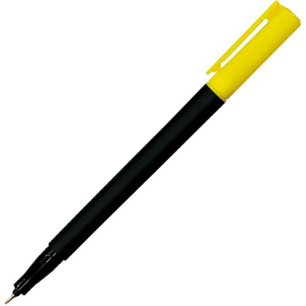 ARTEC Oil-Based Millimeter Pen 0.4mm Yellow ATC91350
