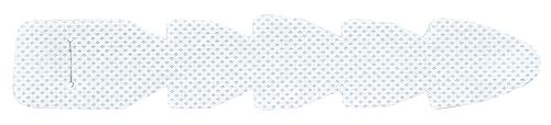 Artec Non-Woven Name Tags (30-Pack) 92873 Cable Management Cable Bands PC Accessories Cord Storage Bundling Bands