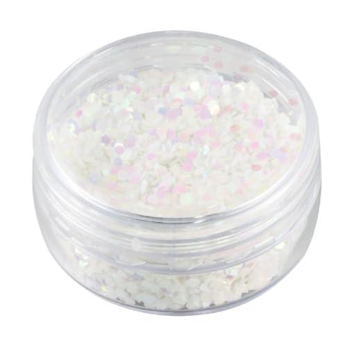 Artec Glitter Powder White ATC-93124