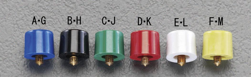 φ10mm Small Push Button Switch Button (Black)