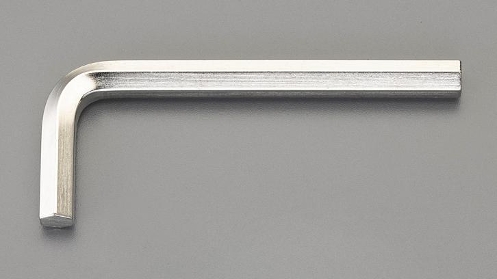 4.0 x 70 mm hexagon bar wrench